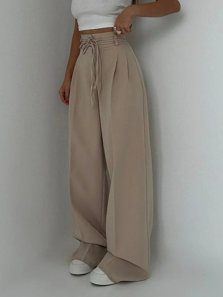 Jane™️- Schicke Weite Hose