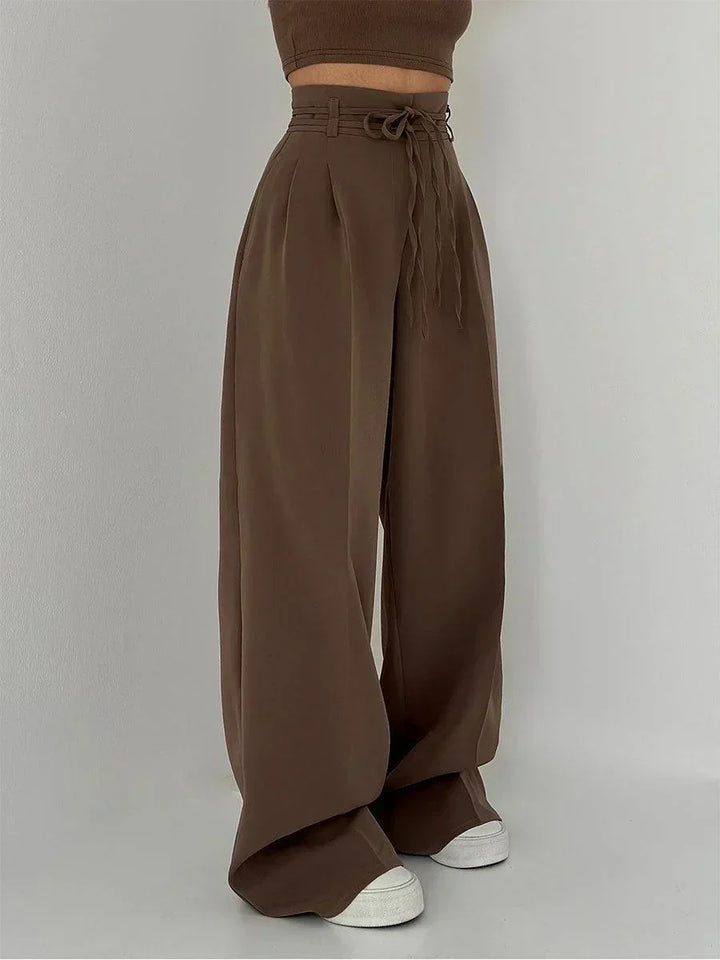 Jane™️- Schicke Weite Hose