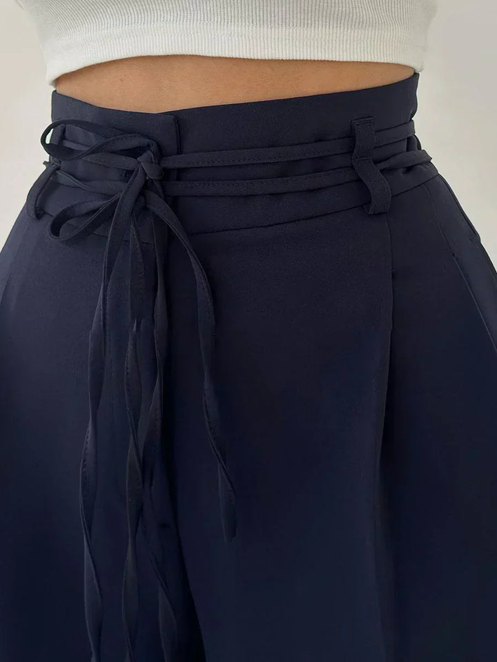 Jane™️- Schicke Weite Hose