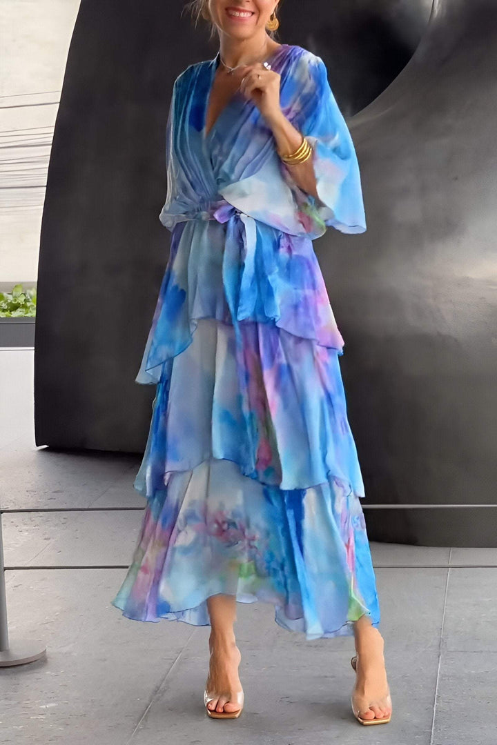 Mary™ | Elegantes Chic-Kleid