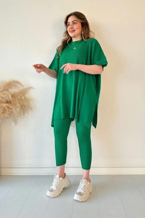 Tess™ - Zweiteiliges Stretch-Set Für Frauen (Hose + Oberteil)