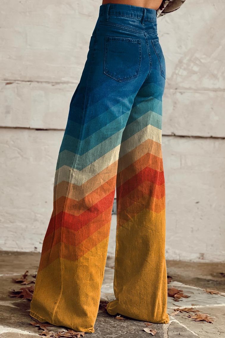 Chloé | Boho Vintage Hose