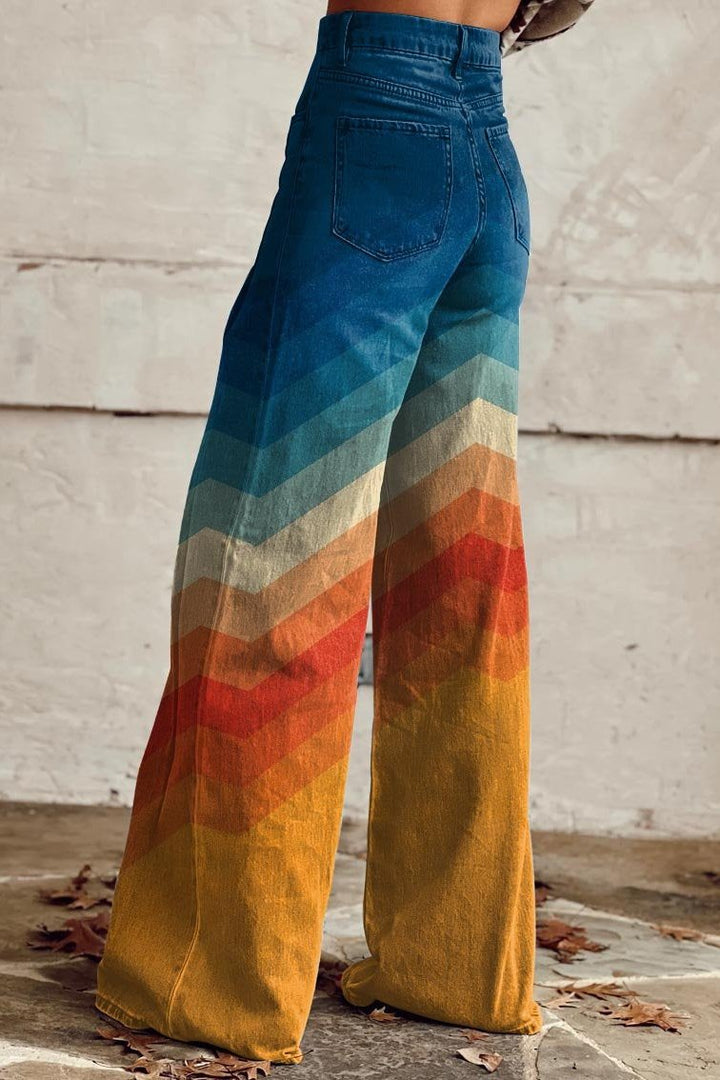 Chloé | Boho Vintage Hose
