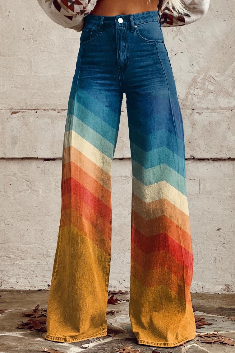 Chloé | Boho Vintage Hose
