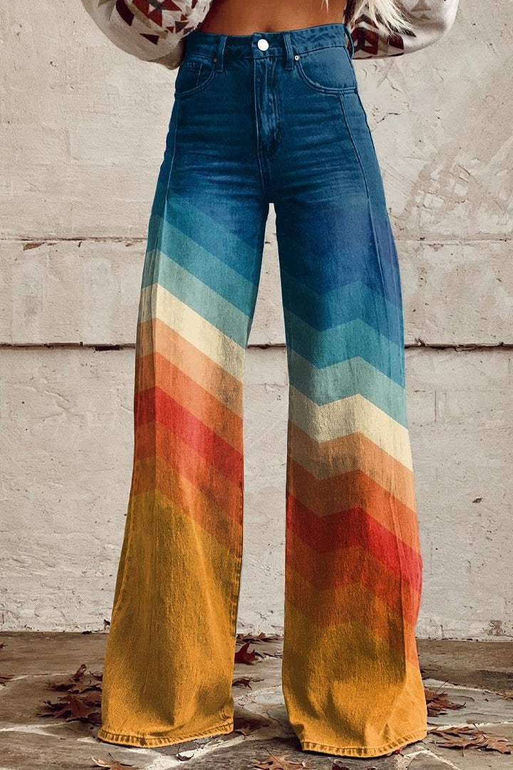 Chloé | Boho Vintage Hose