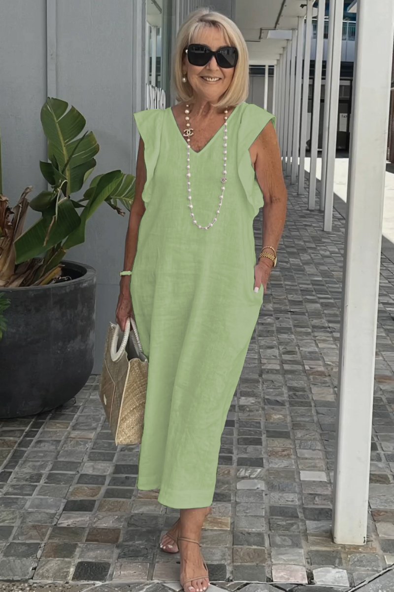 Roselyn - Müheloses Charmkleid