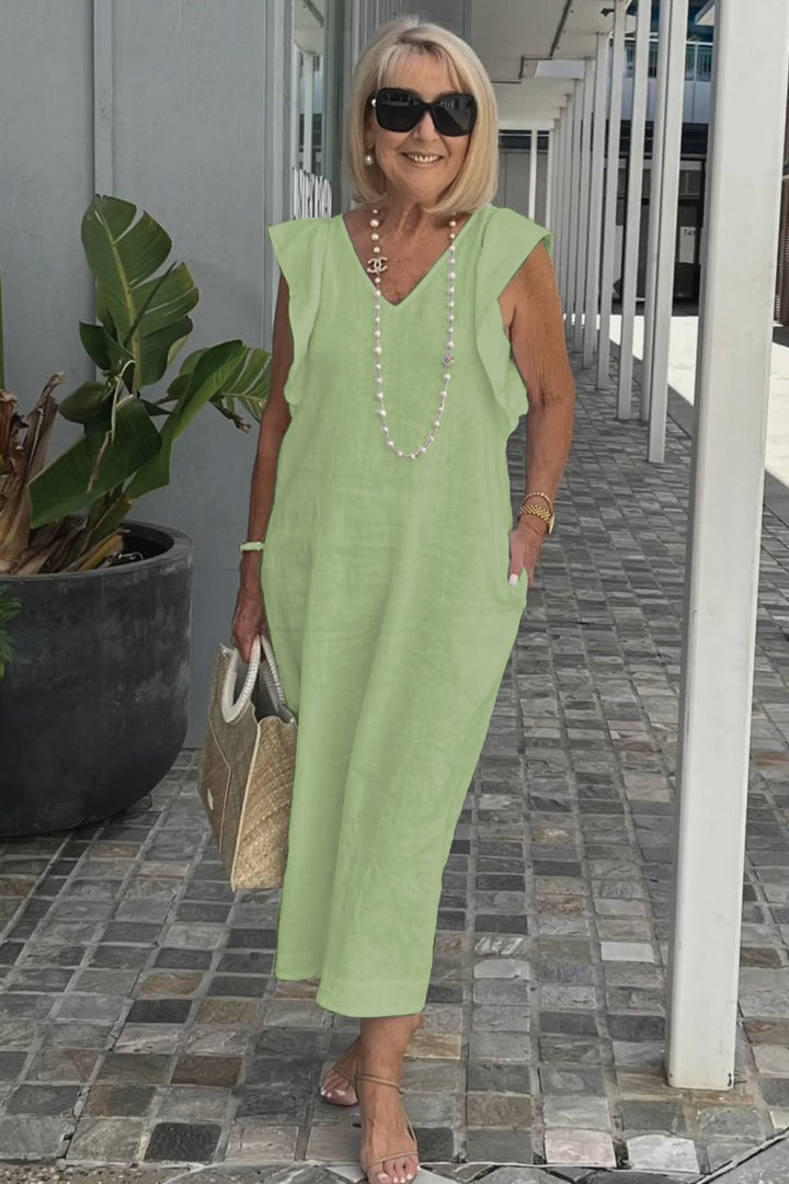 Roselyn - Müheloses Charmkleid