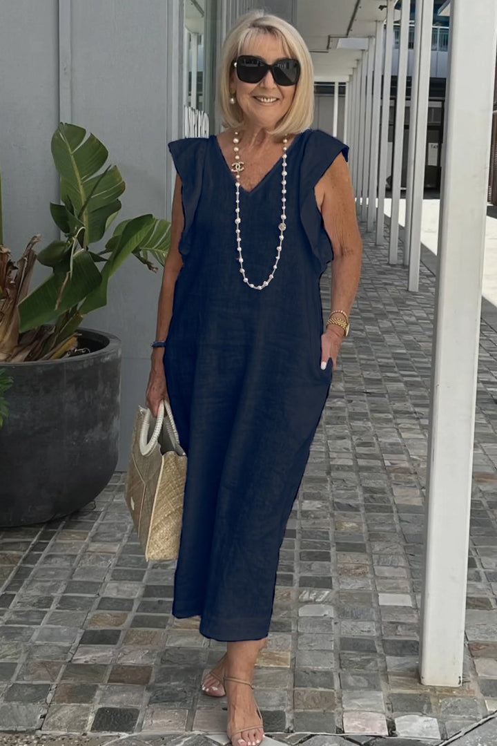 Roselyn - Müheloses Charmkleid