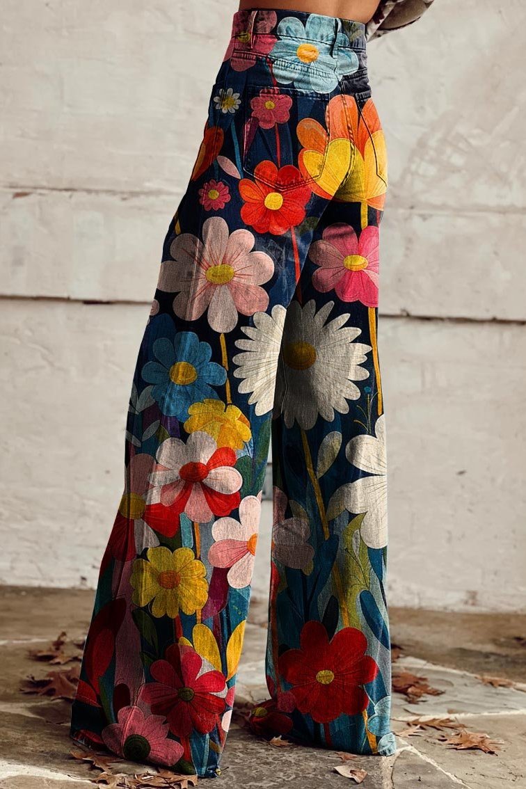 Chloé | Boho Vintage Hose