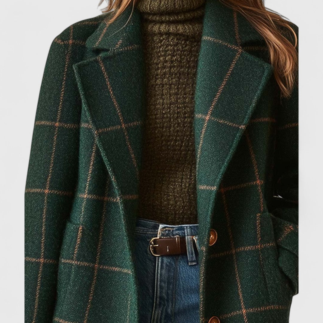 Aliah™ - Eleganter Mantel