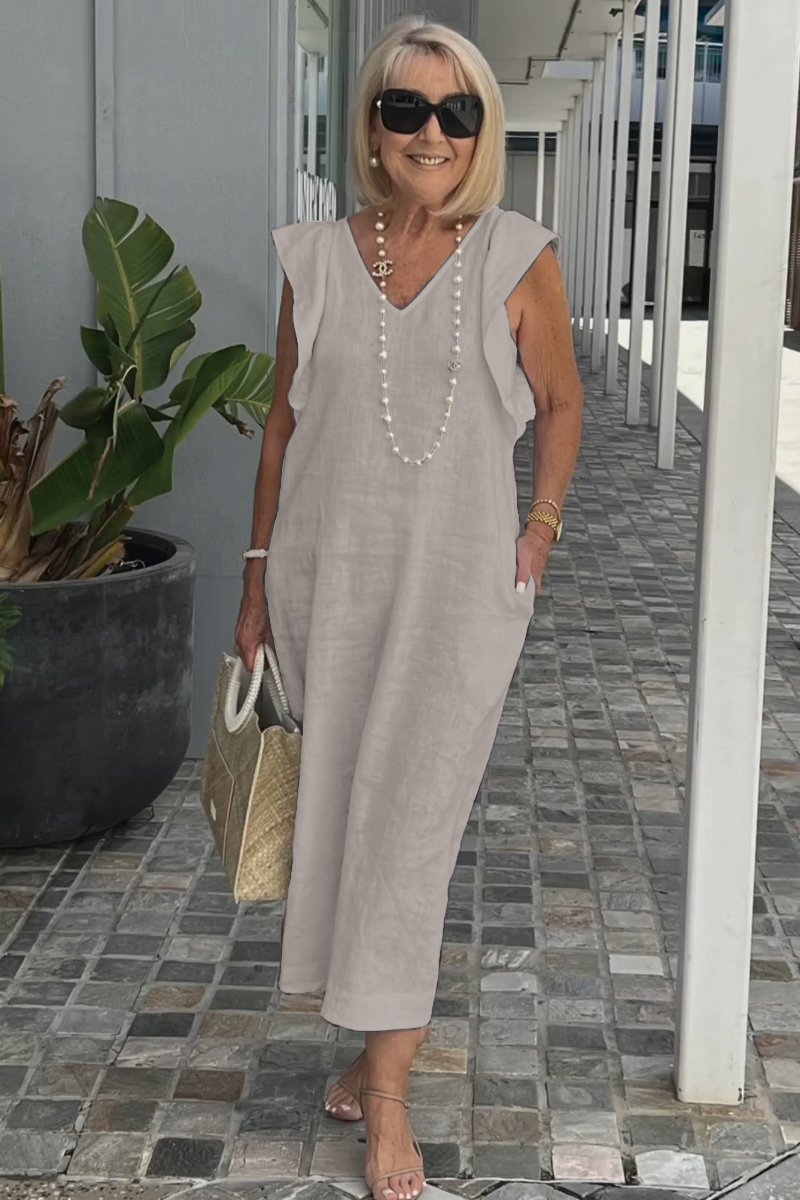 Roselyn - Müheloses Charmkleid