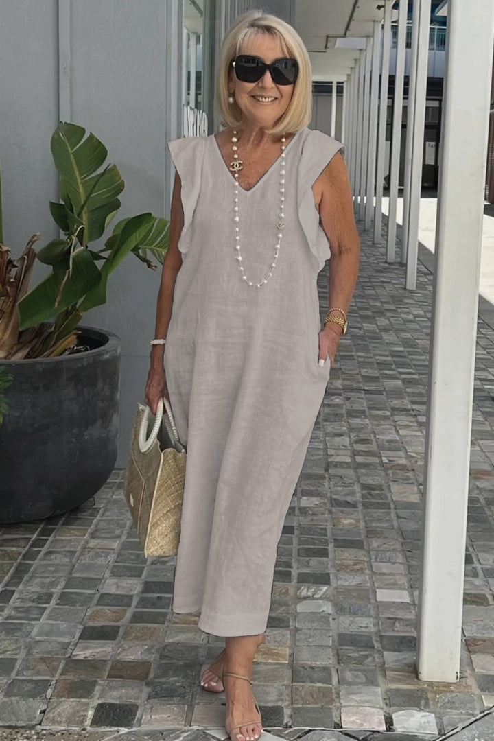 Roselyn - Müheloses Charmkleid
