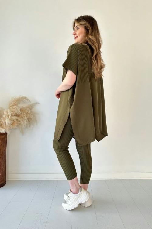 Tess™ - Zweiteiliges Stretch-Set Für Frauen (Hose + Oberteil)