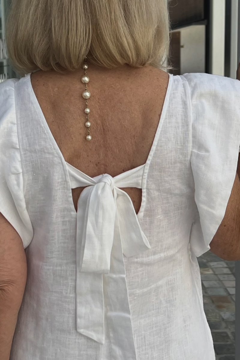 Roselyn - Müheloses Charmkleid
