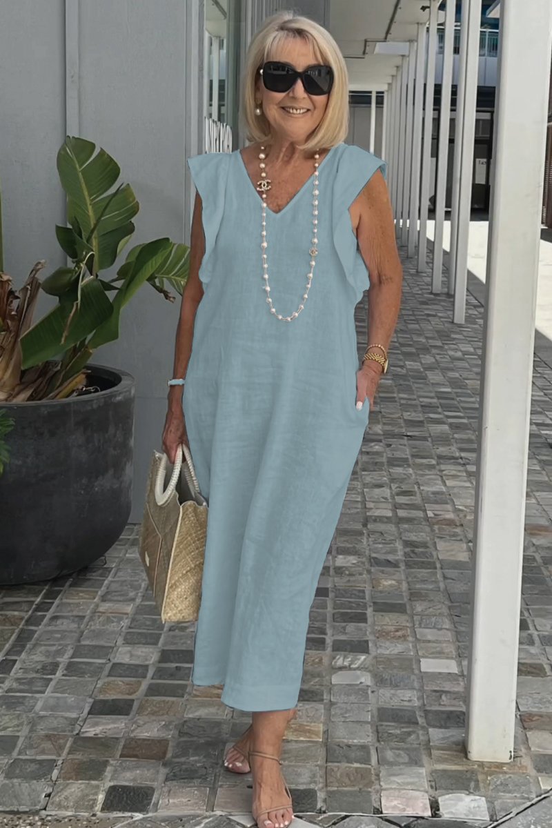 Roselyn - Müheloses Charmkleid