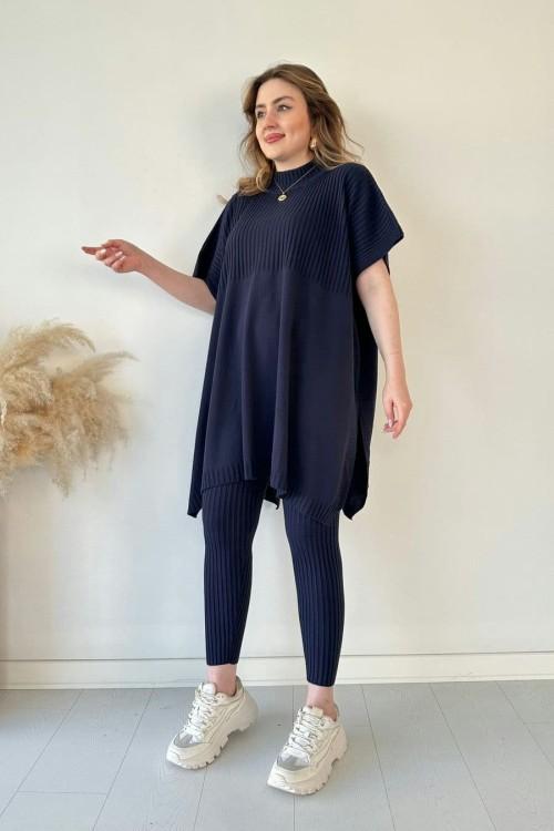 Tess™ - Zweiteiliges Stretch-Set Für Frauen (Hose + Oberteil)