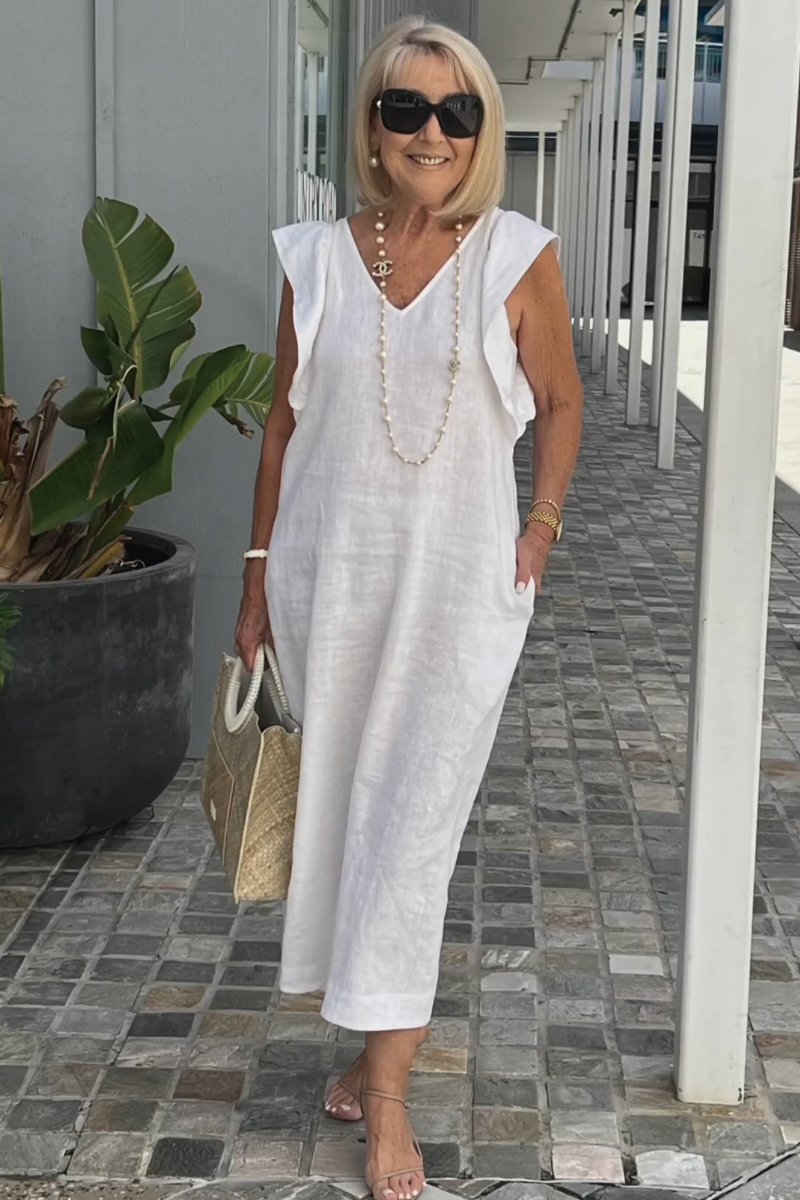 Roselyn - Müheloses Charmkleid
