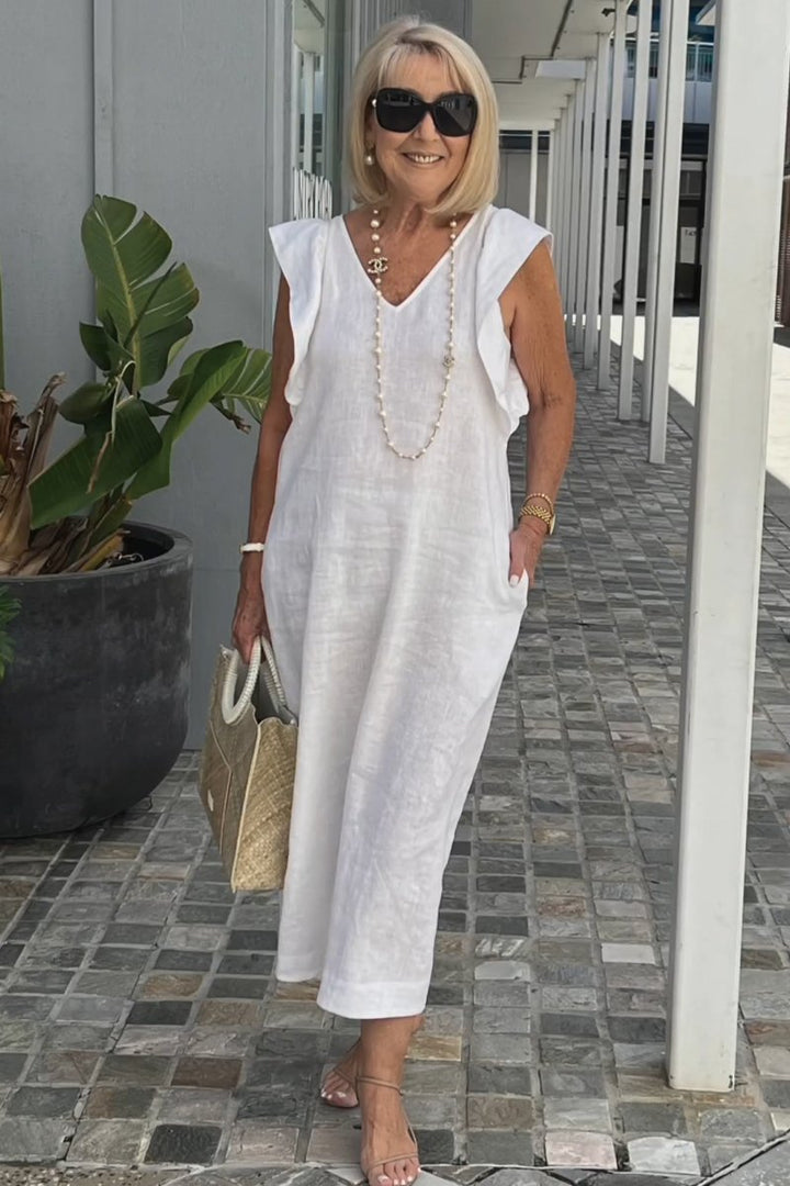Roselyn - Müheloses Charmkleid