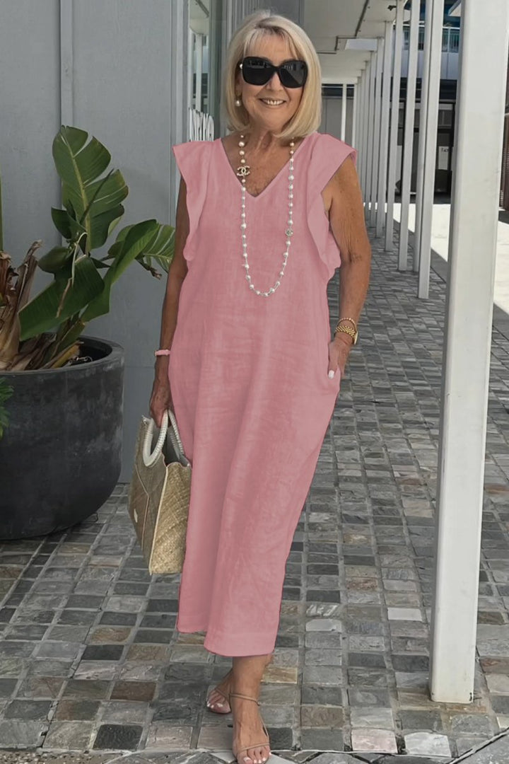 Roselyn - Müheloses Charmkleid