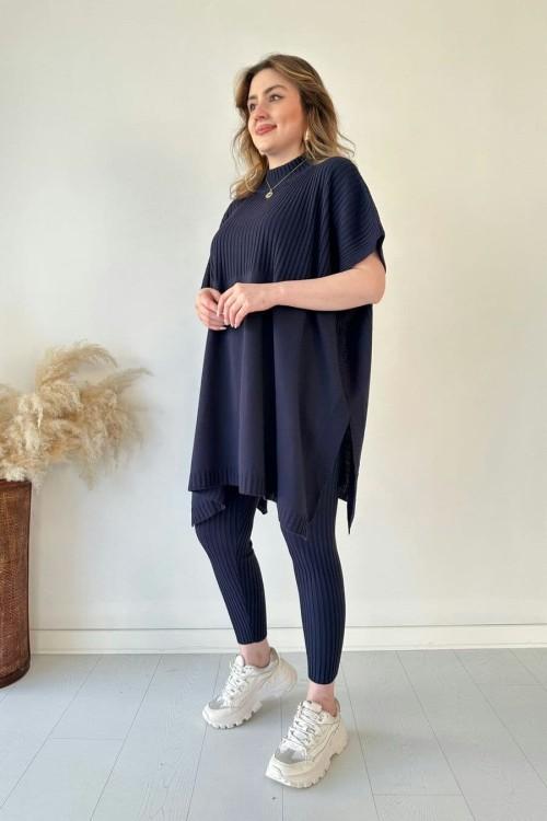 Tess™ - Zweiteiliges Stretch-Set Für Frauen (Hose + Oberteil)