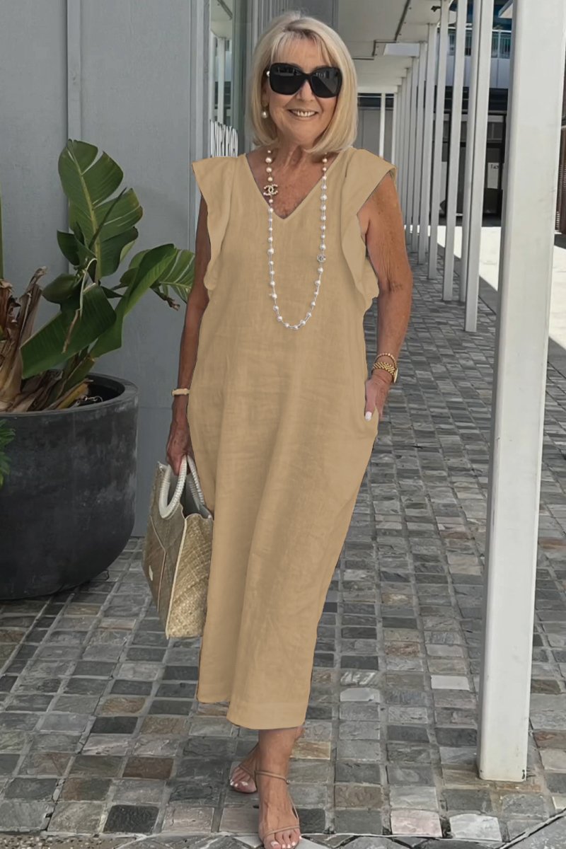 Roselyn - Müheloses Charmkleid