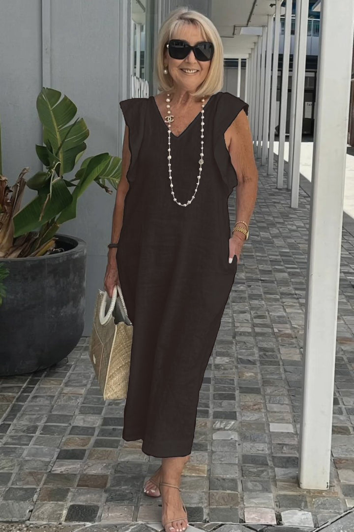 Roselyn - Müheloses Charmkleid