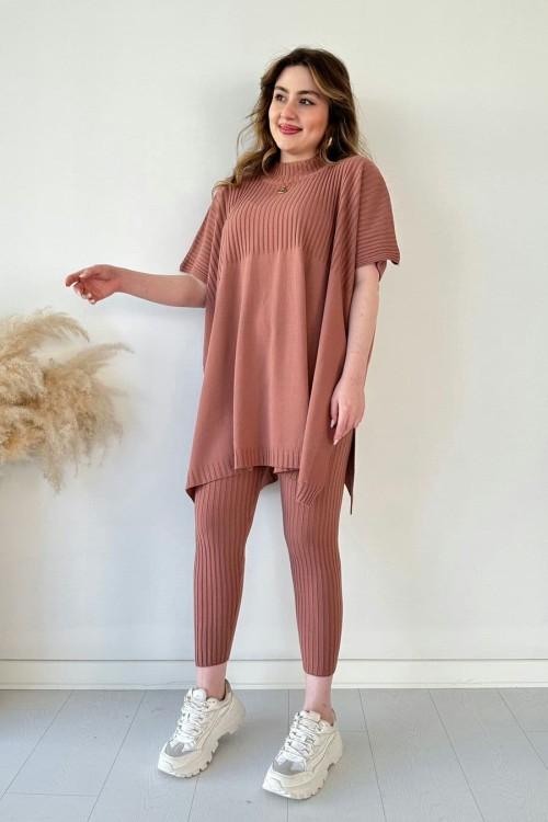 Tess™ - Zweiteiliges Stretch-Set Für Frauen (Hose + Oberteil)