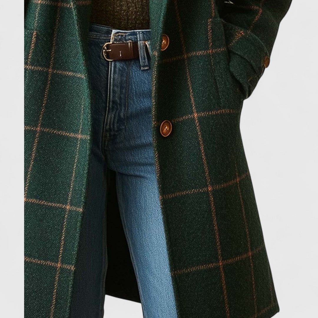 Aliah™ - Eleganter Mantel