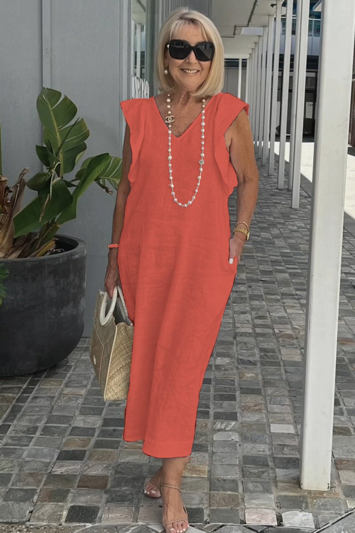 Roselyn - Müheloses Charmkleid