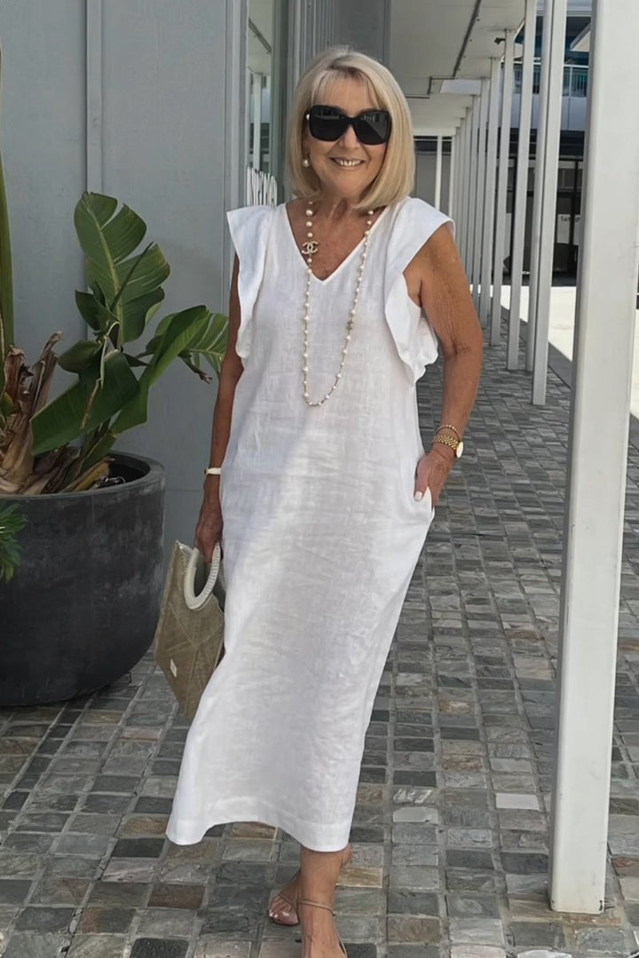 Roselyn - Müheloses Charmkleid