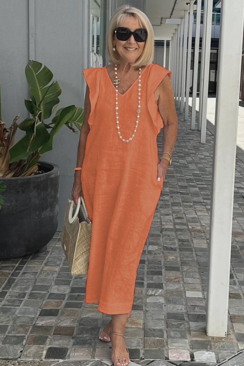 Roselyn - Müheloses Charmkleid