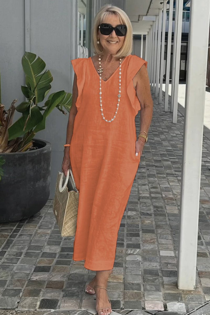 Roselyn - Müheloses Charmkleid