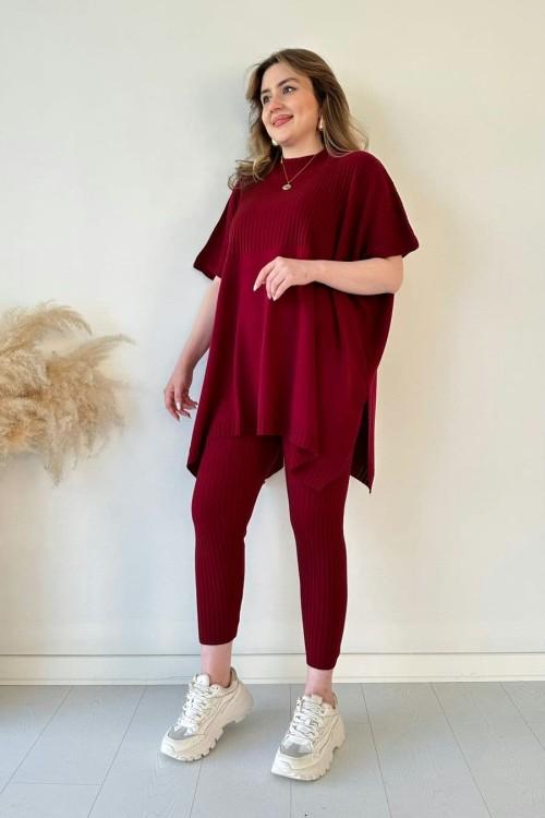 Tess™ - Zweiteiliges Stretch-Set Für Frauen (Hose + Oberteil)