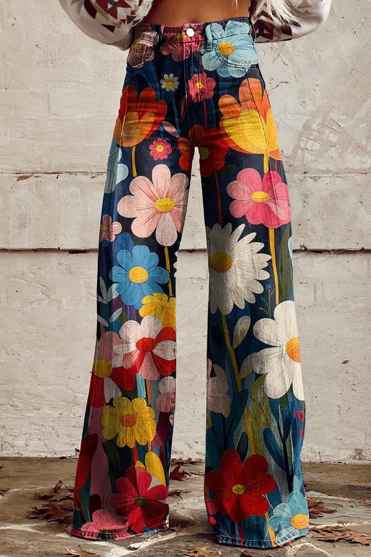 Chloé | Boho Vintage Hose