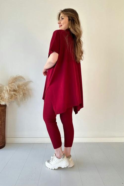 Tess™ - Zweiteiliges Stretch-Set Für Frauen (Hose + Oberteil)