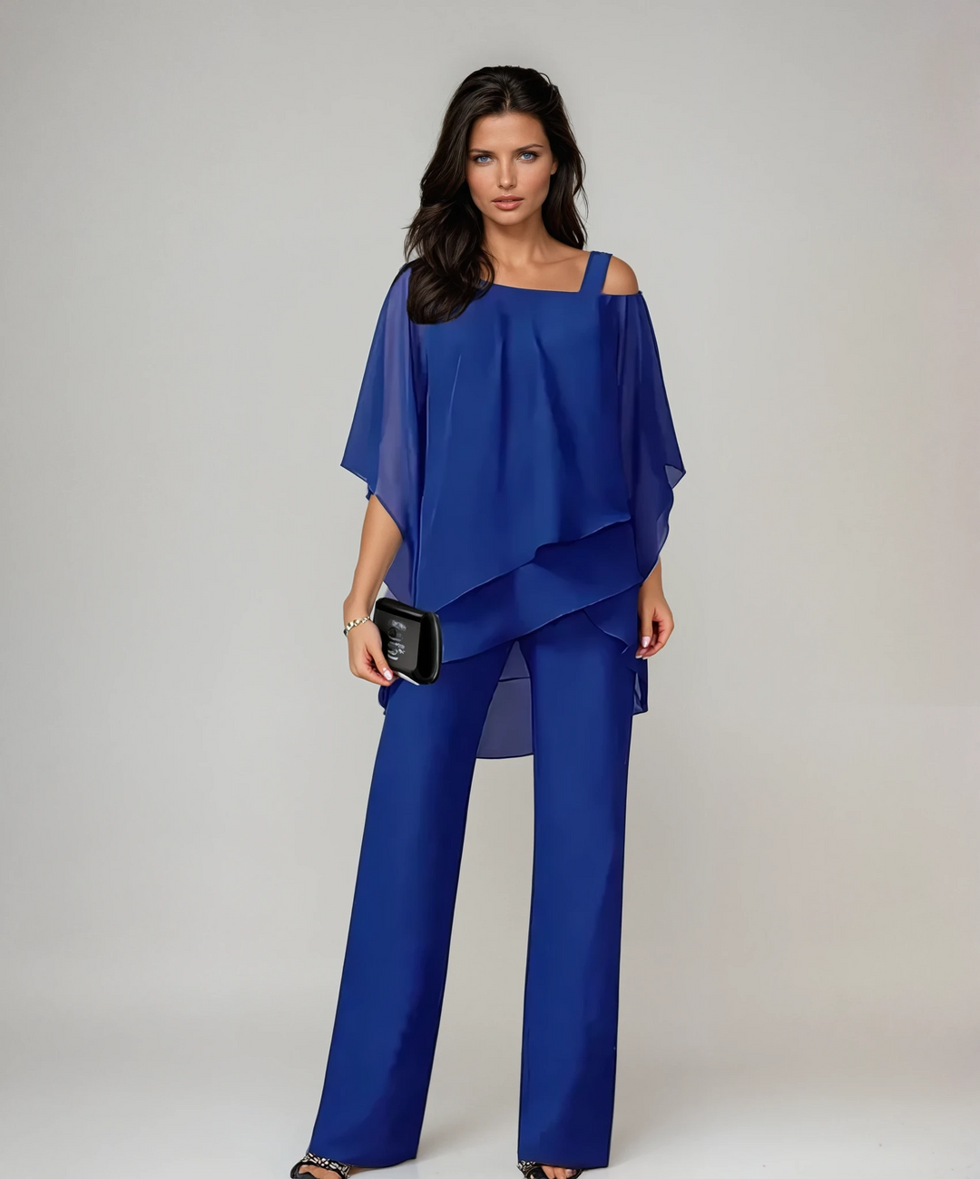 Sabine™ - Elegantes Zweiteiliges Schicht-Set