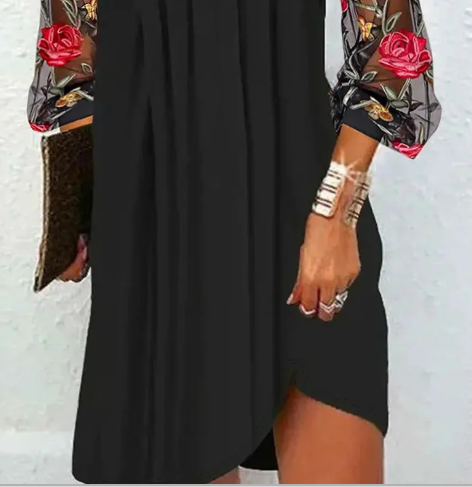 Renée™ - Elegantes Mini-Kleid