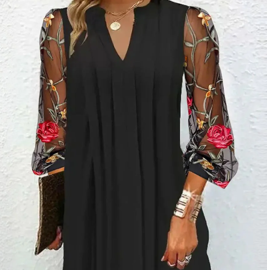 Renée™ - Elegantes Mini-Kleid