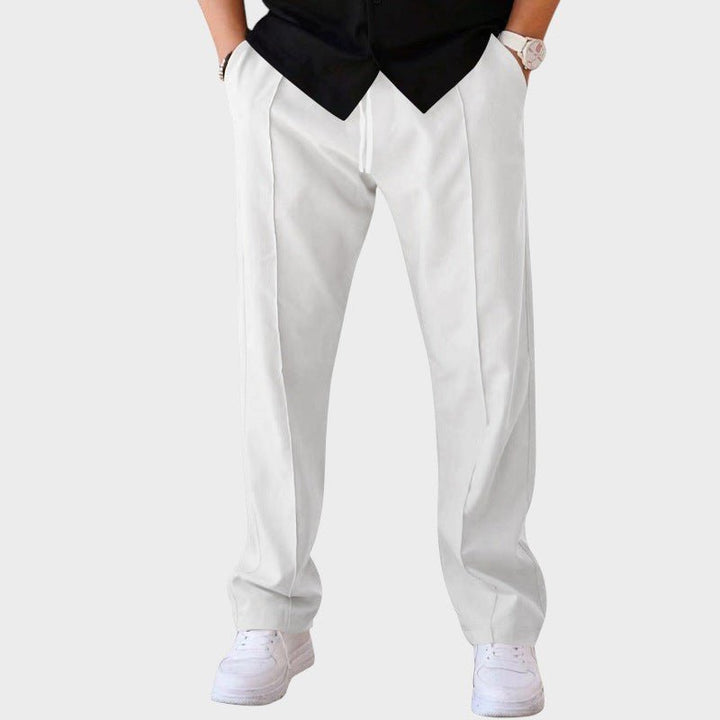 Paulo - Trendige Herrenhose