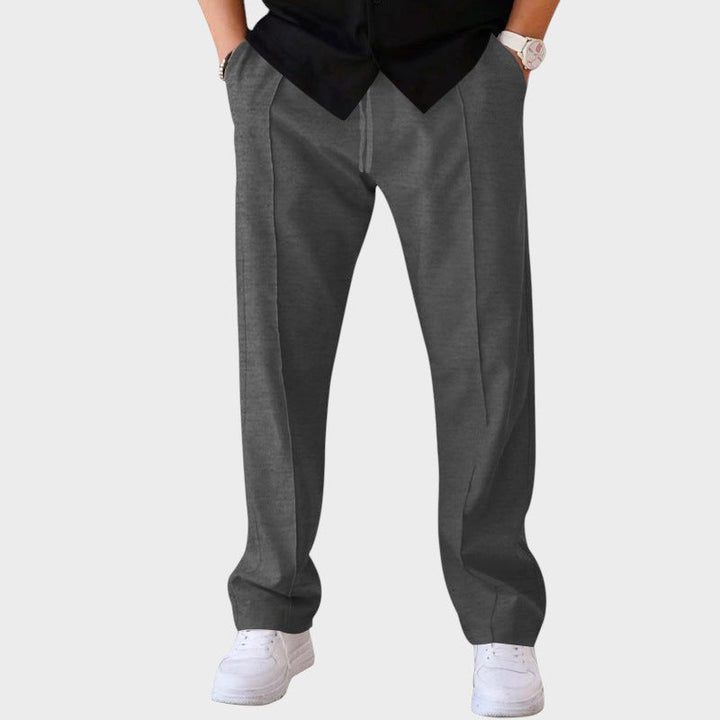 Paulo - Trendige Herrenhose