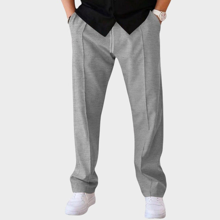 Paulo - Trendige Herrenhose
