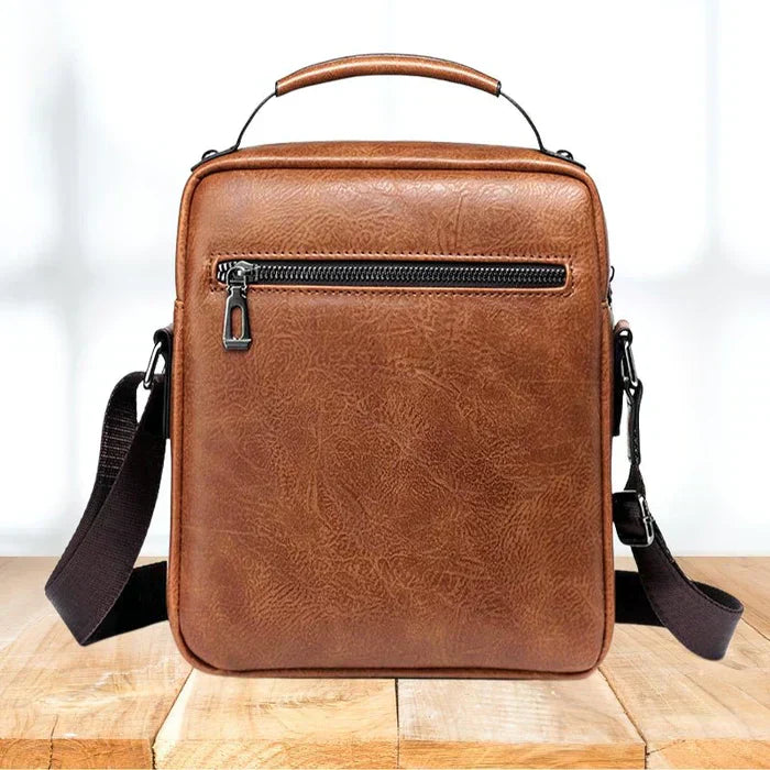 Gjerlaug | Praktische und stilvolle Unisex-Schultertasche