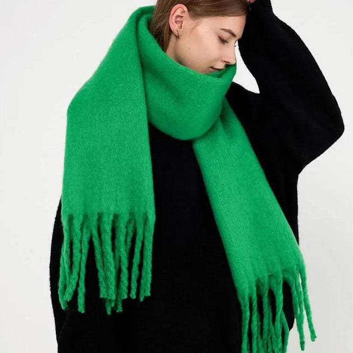 Damen Schal-Wrap