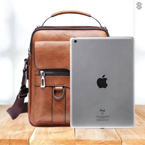 Gjerlaug | Praktische und stilvolle Unisex-Schultertasche