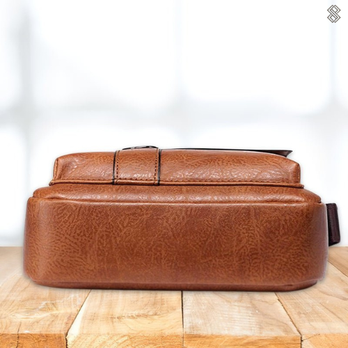 Gjerlaug | Praktische und stilvolle Unisex-Schultertasche