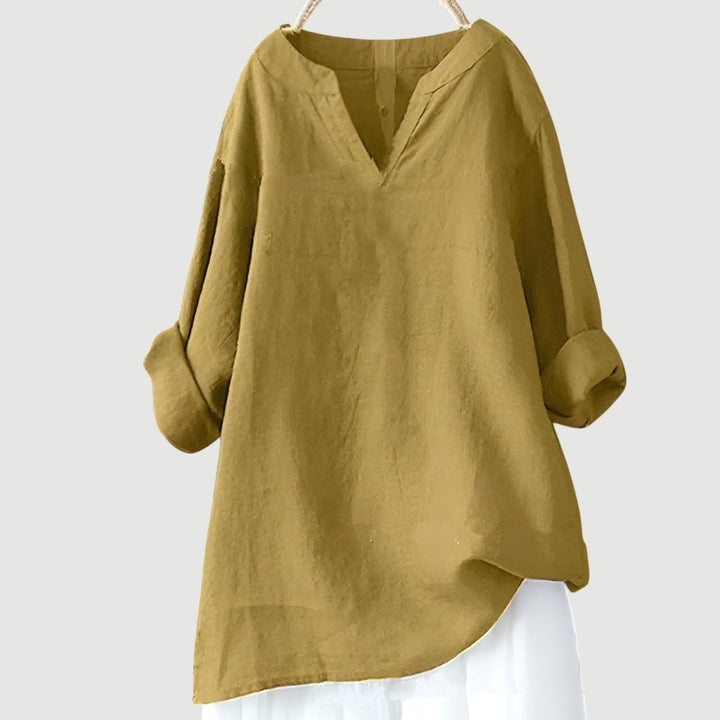 Emaliah™ - Luftiges, Bequemes Shirt