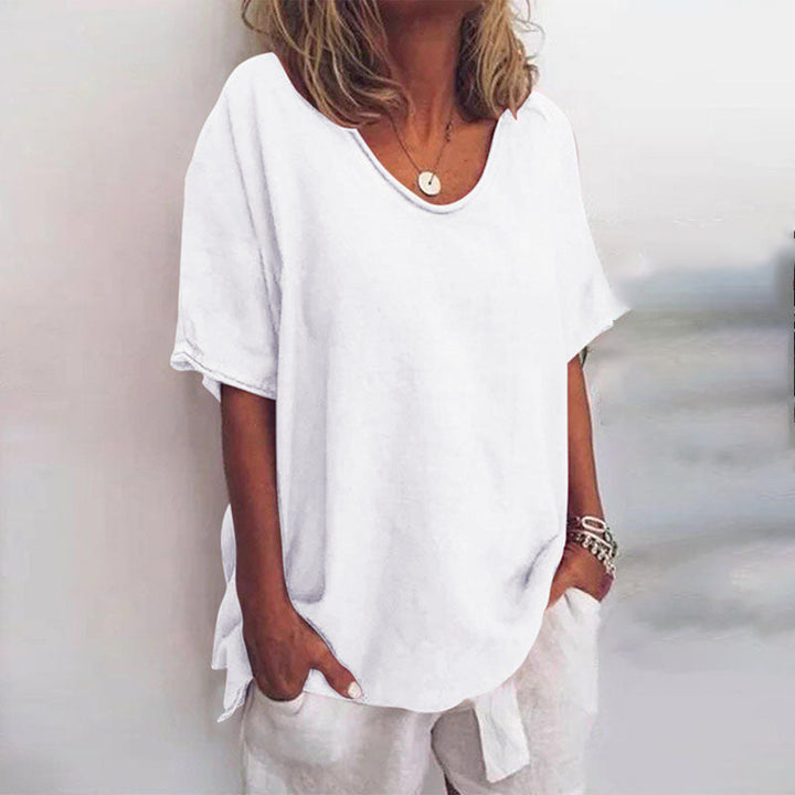 Kathleen™ | Bequeme Lockere Bluse