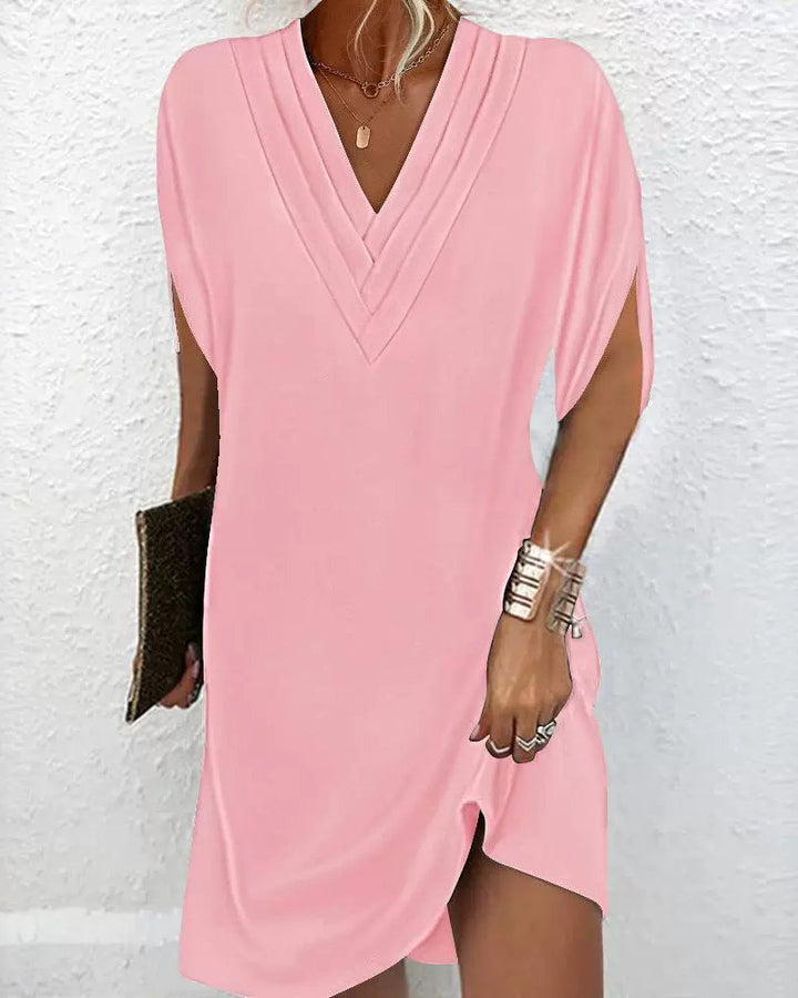 Sienna™ - Elegantes Kleid mit schmeichelhaftem Schnitt