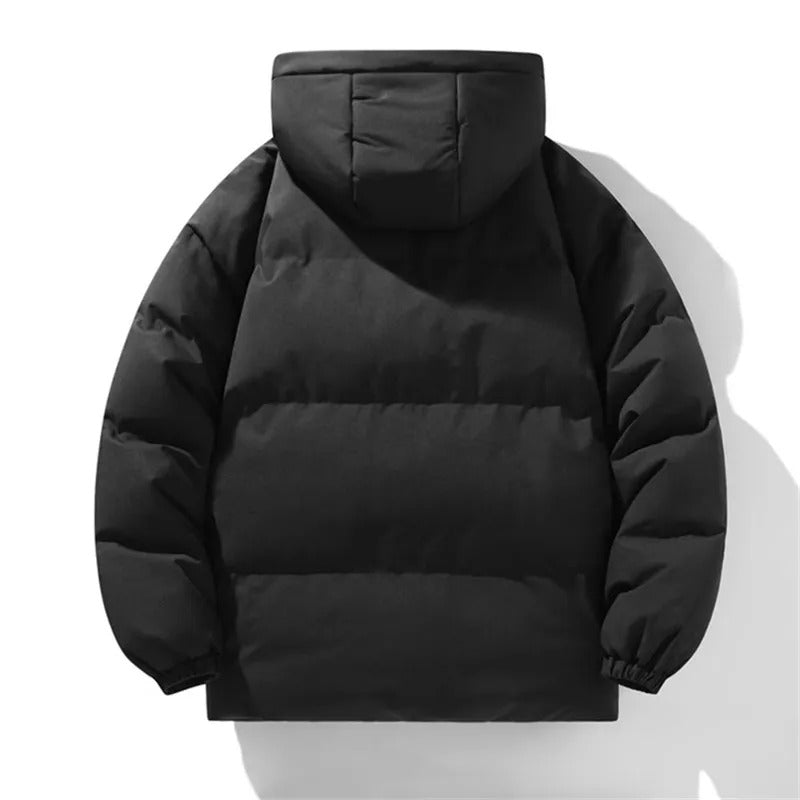 Elegante Kapuzenjacke für Herren