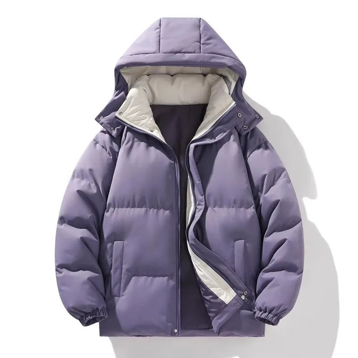 Elegante Kapuzenjacke für Herren